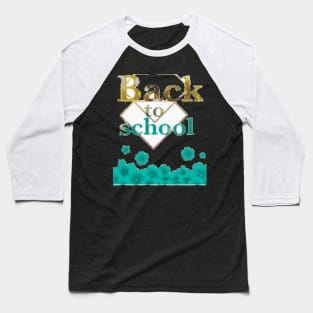 Back to school Baseball T-Shirt